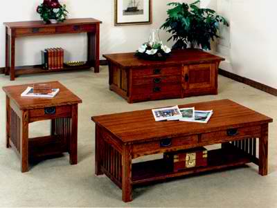 Mission And Arts Crafts Style Furnishings From Trend Manor Usa